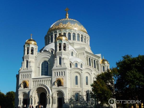 Никольский Морской Собор (Россия, Кронштадт) фото