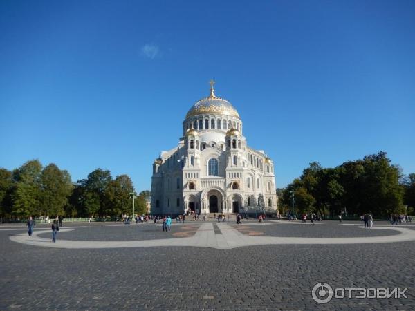 Никольский Морской Собор (Россия, Кронштадт) фото