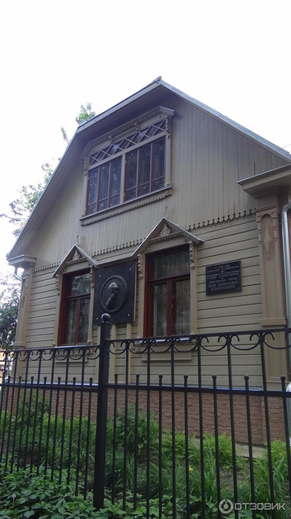 Дом-музей П. А. Кропоткина (Россия, Дмитров) фото