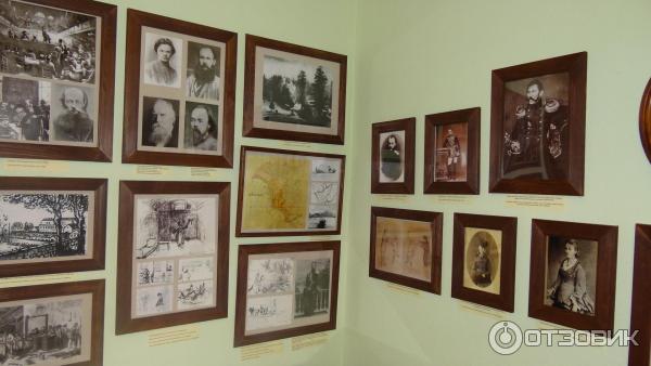 Дом-музей П. А. Кропоткина (Россия, Дмитров) фото