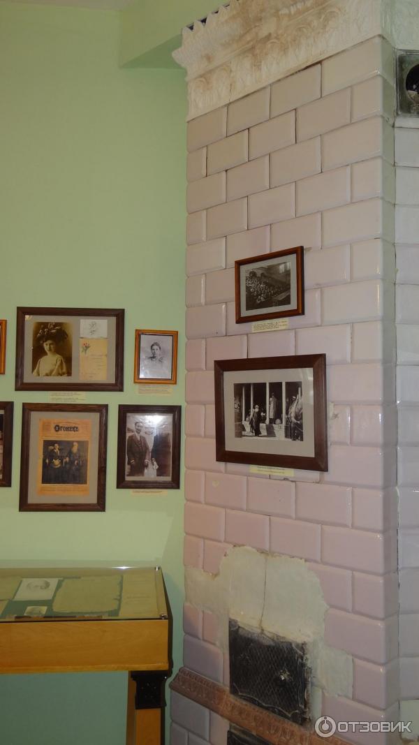 Дом-музей П. А. Кропоткина (Россия, Дмитров) фото