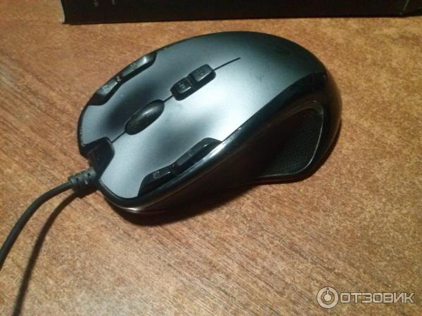 Проводная оптическая мышь Logitech G300 фото