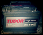 Аккумулятор Tudor High Tech R фото