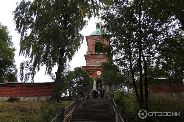 Круиз Санкт-Петербург - Валаам - Санкт-Петербург на теплоходе Санкт-Петербург