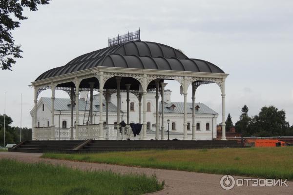 Круиз Санкт-Петербург - Валаам - Санкт-Петербург на теплоходе Санкт-Петербург