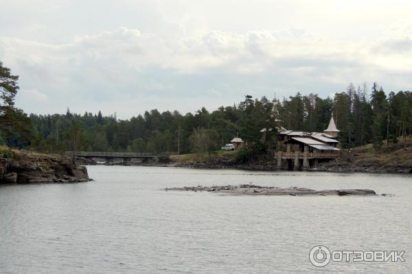 Круиз Санкт-Петербург - Валаам - Санкт-Петербург на теплоходе Санкт-Петербург