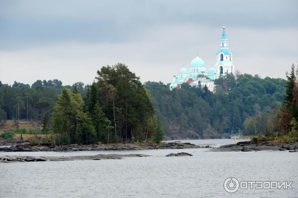 Круиз Санкт-Петербург - Валаам - Санкт-Петербург на теплоходе Санкт-Петербург