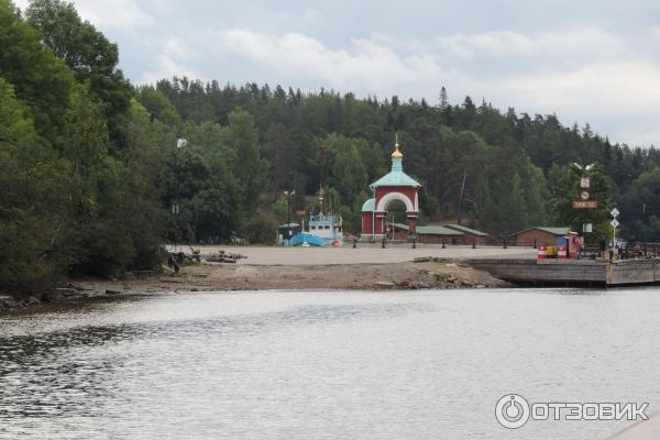 Круиз Санкт-Петербург - Валаам - Санкт-Петербург на теплоходе Санкт-Петербург