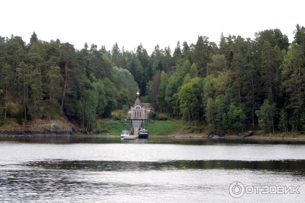 Круиз Санкт-Петербург - Валаам - Санкт-Петербург на теплоходе Санкт-Петербург