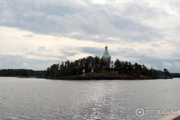 Круиз Санкт-Петербург - Валаам - Санкт-Петербург на теплоходе Санкт-Петербург