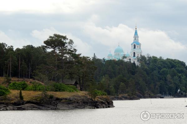 Круиз Санкт-Петербург - Валаам - Санкт-Петербург на теплоходе Санкт-Петербург