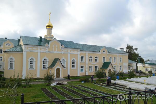 Село Дивеево (Россия, Нижегородская область) фото