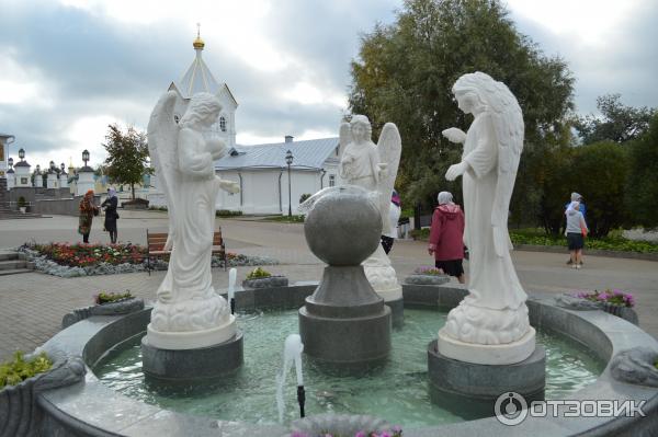 Село Дивеево (Россия, Нижегородская область) фото