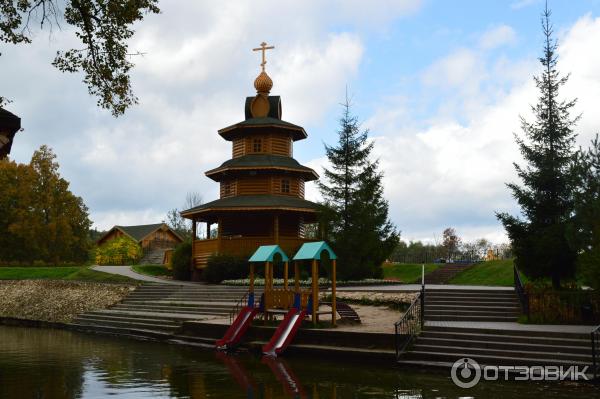 Село Дивеево (Россия, Нижегородская область) фото