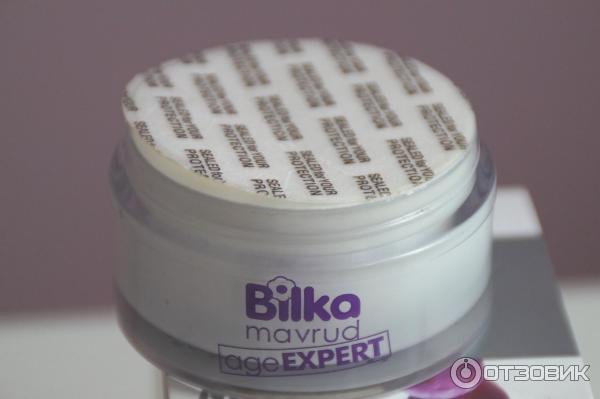 Ночной крем для лица Bilka Mavrud age EXPERT фото