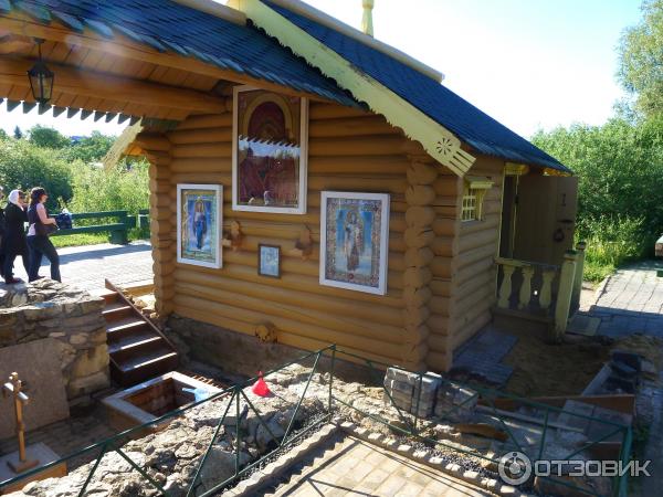 Источники села Дивеево (Россия, Нижегородская область) фото