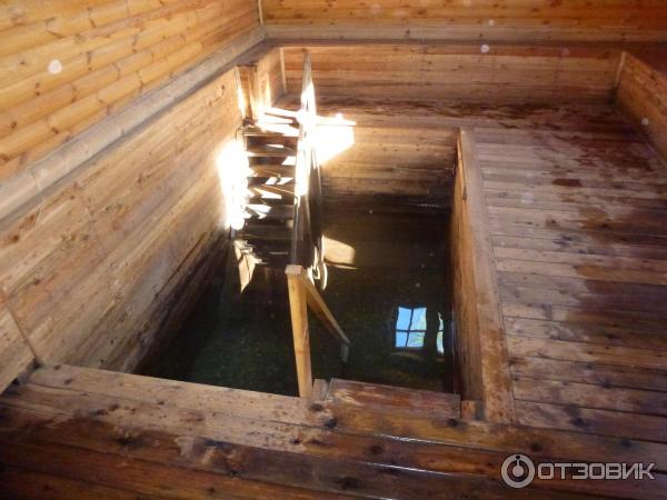 Источники села Дивеево (Россия, Нижегородская область) фото