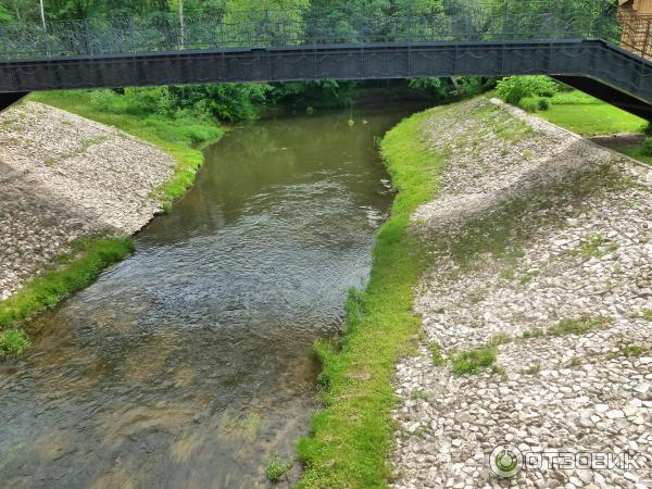 Источники села Дивеево (Россия, Нижегородская область) фото