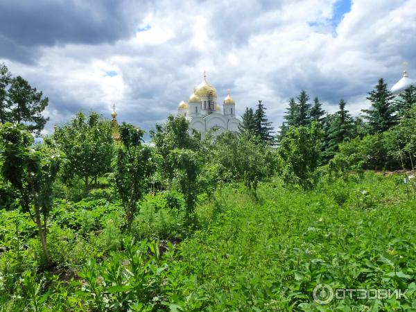 Источники села Дивеево (Россия, Нижегородская область) фото