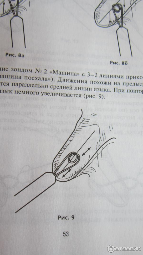 Логопедический массаж для детей в домашних условиях