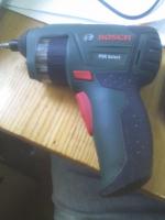 Шуруповерт Bosch PSR Select фото