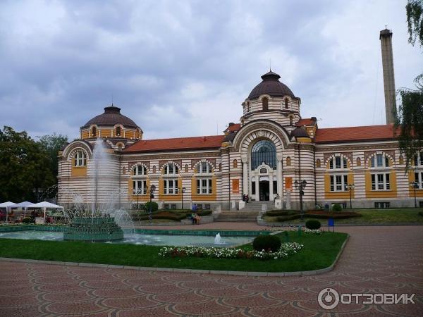 Экскурсия по г. София (Болгария) фото