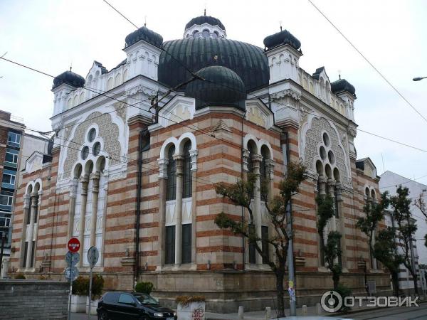 Экскурсия по г. София (Болгария) фото