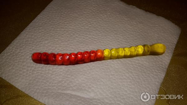 Жевательный мармелад Haribo Червячки фото