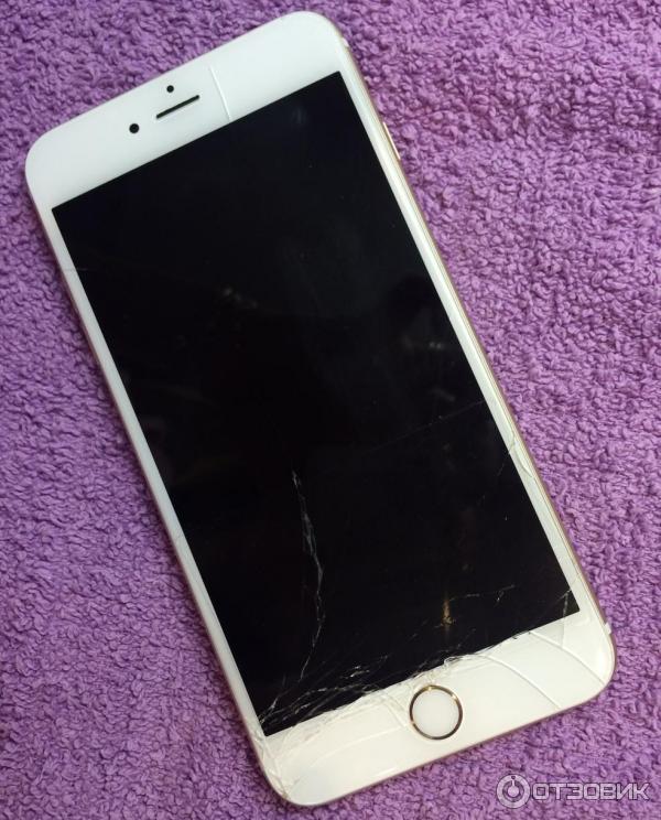 Смартфон Apple iPhone 6 Plus фото