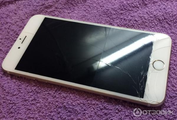 Смартфон Apple iPhone 6 Plus фото