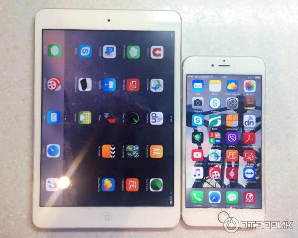 Смартфон Apple iPhone 6 Plus фото