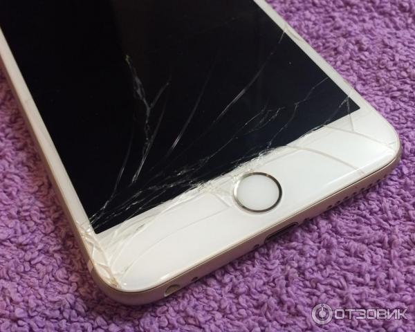 Смартфон Apple iPhone 6 Plus фото