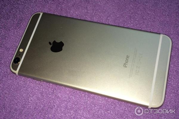 Смартфон Apple iPhone 6 Plus фото