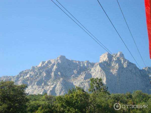 Экскурсия на гору Ай-Петри (Россия, Крым) фото