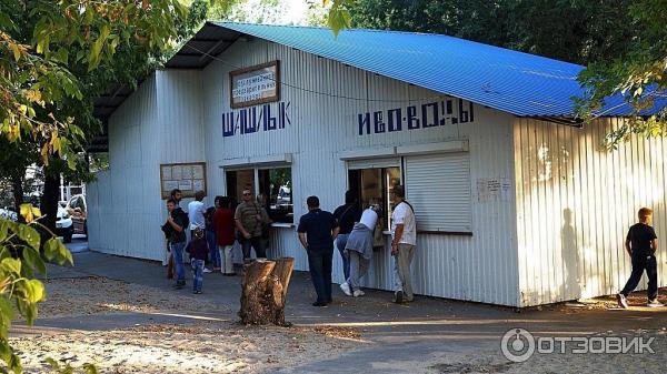 Летняя площадка Лебердон (Россия, Ростов-на-Дону) фото