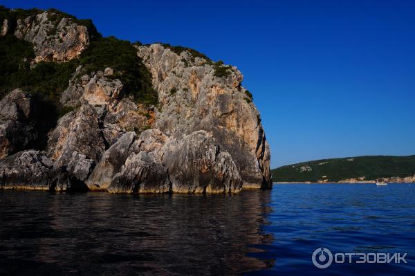 Экскурсия в Палеокастрицу на Корфу (Греция) фото