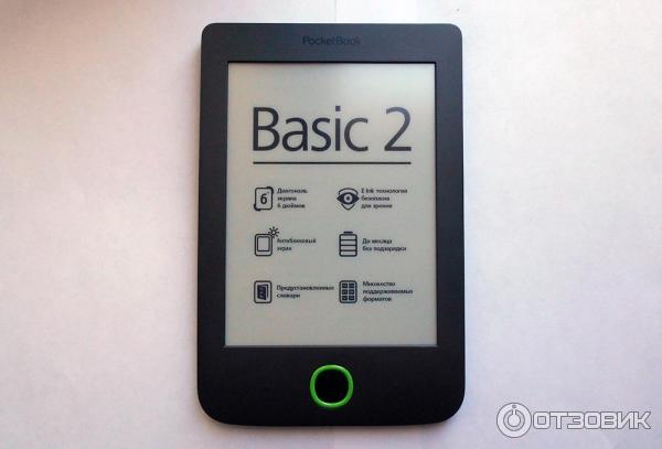 Электронная книга PocketBook 614 Basic 2