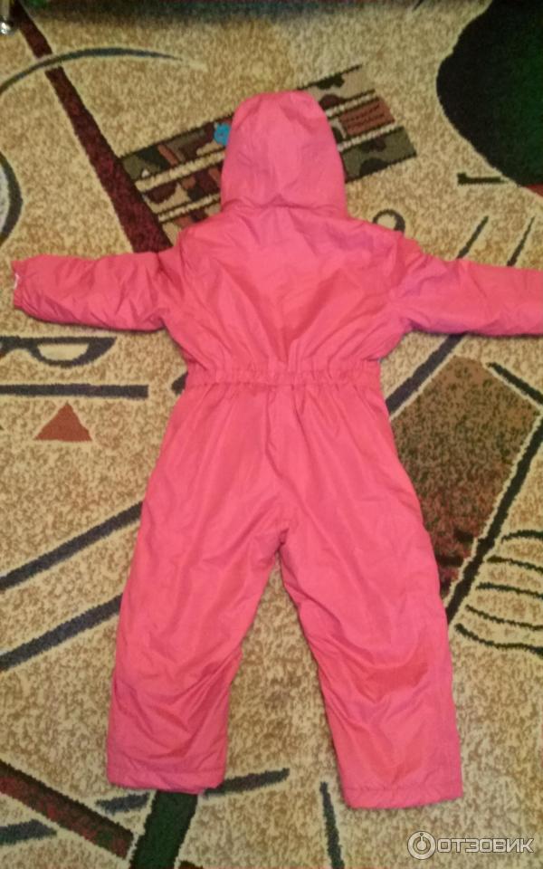 Комбинезон детский Campri Ski Suit Infants фото