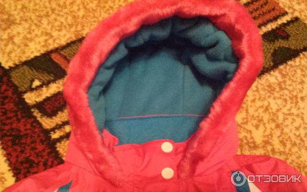 Комбинезон детский Campri Ski Suit Infants фото