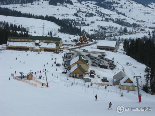 Отдых в г. Трускавец (Украина, Львовская область) фото