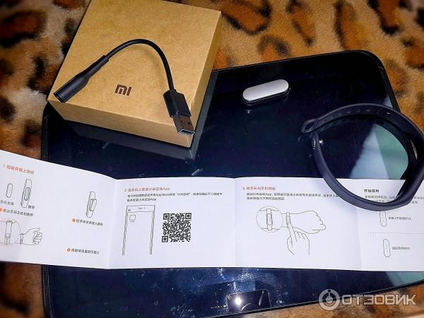 Xiaomi Mi Band