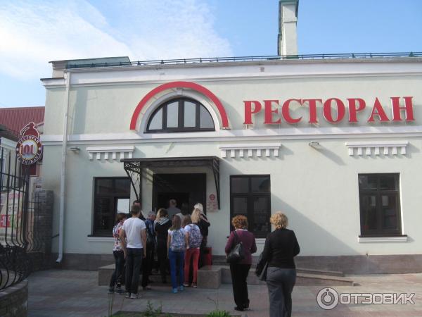 Ресторан 101 в Могилеве