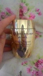 Крем для лица Yves Rocher Riche Creme Глубокого Действия с 30 Ценными Маслами Восстанавливающий фото