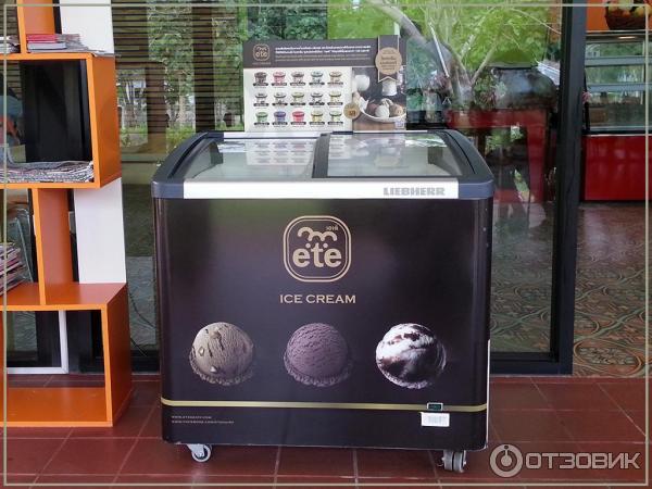 Мороженое E't'e Premium Ice Cream фото