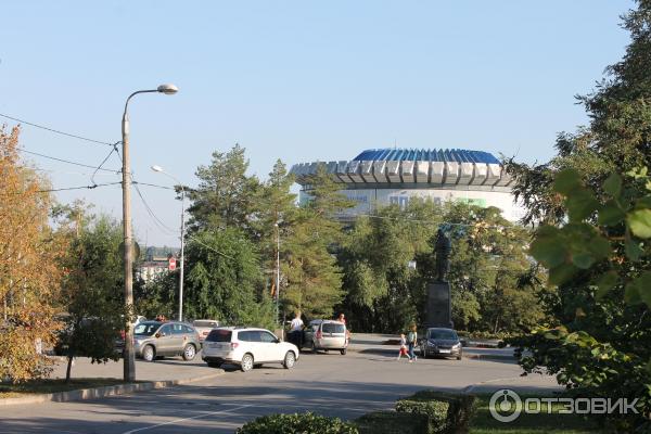 Набережная г. Волгоград (Россия) фото