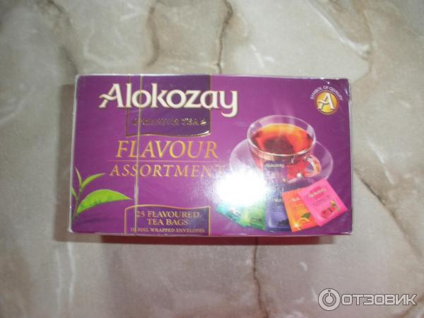 Alokozay Flavour Assortment