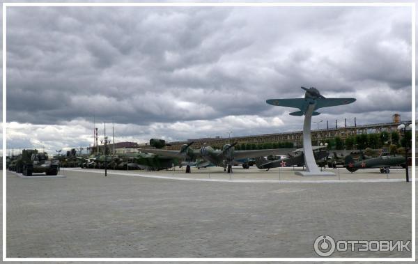 Музей военной техники Боевая слава Урала (Россия, Свердловская область) фото