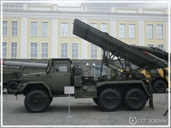 Музей военной техники Боевая слава Урала (Россия, Свердловская область) фото