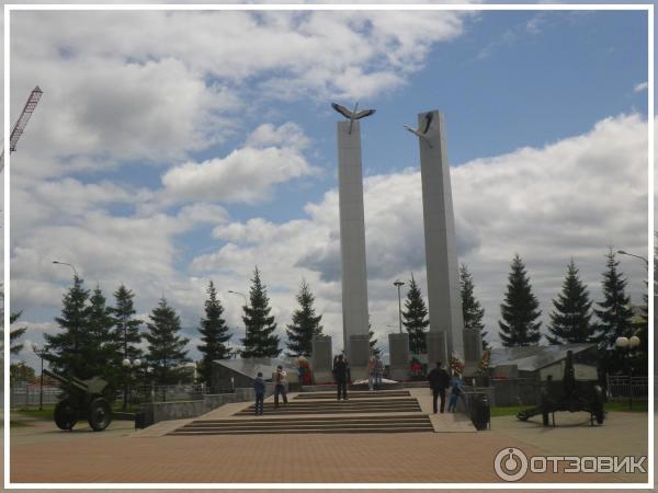 Музей военной техники Боевая слава Урала (Россия, Свердловская область) фото