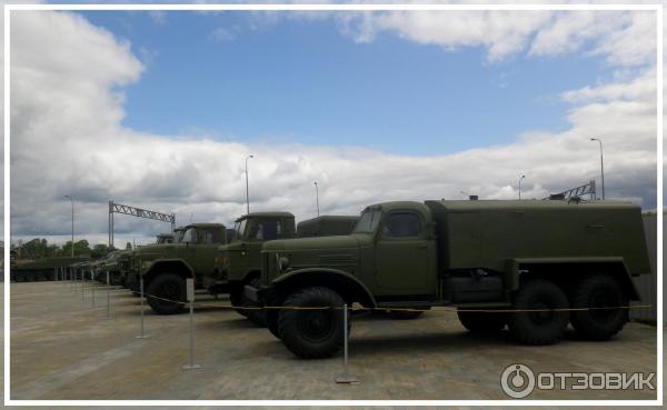 Музей военной техники Боевая слава Урала (Россия, Свердловская область) фото